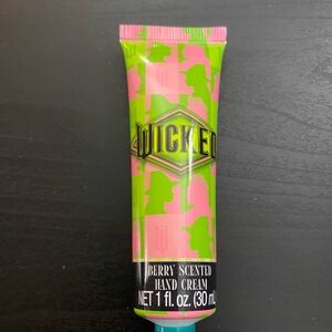 Wicked Berry Scented Hand Cream